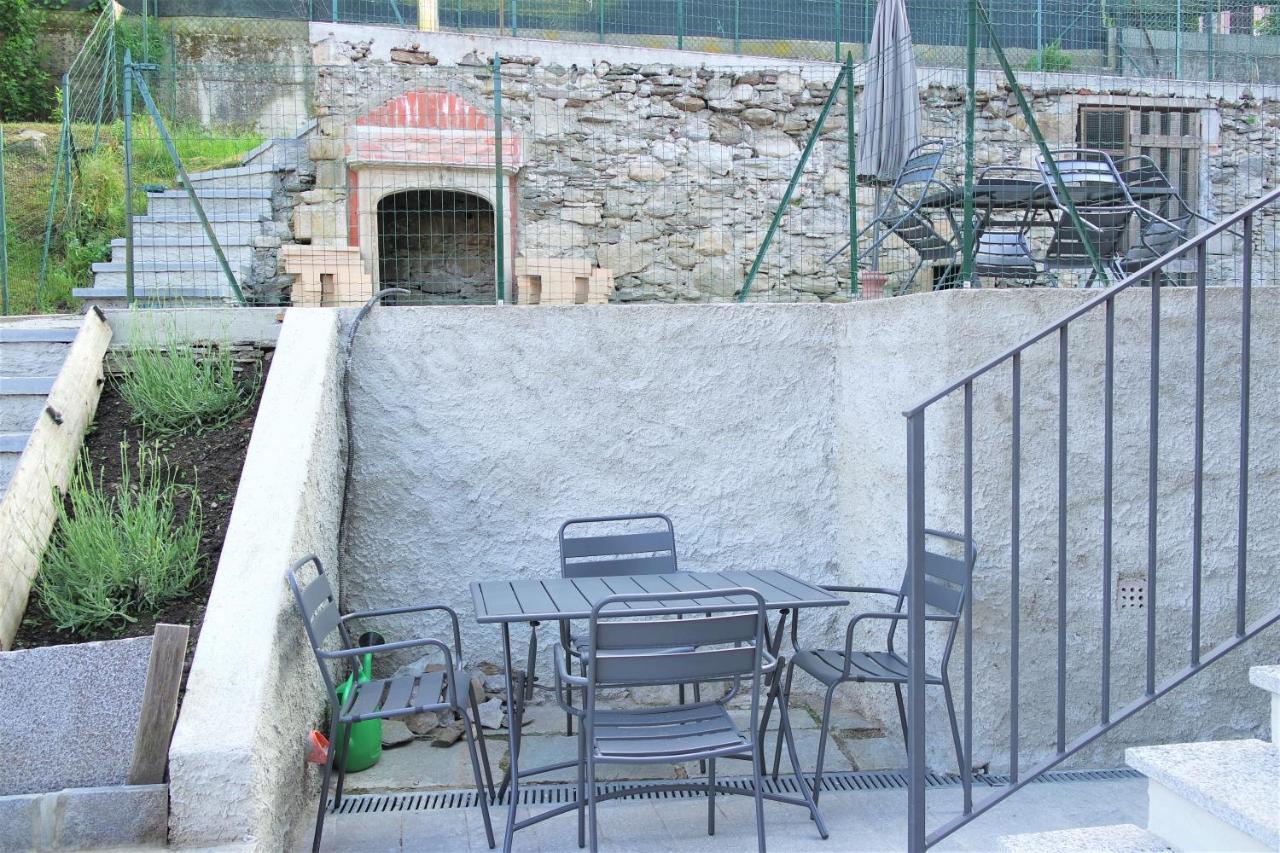 巴韦诺Casa Vacanze Loita公寓 外观 照片