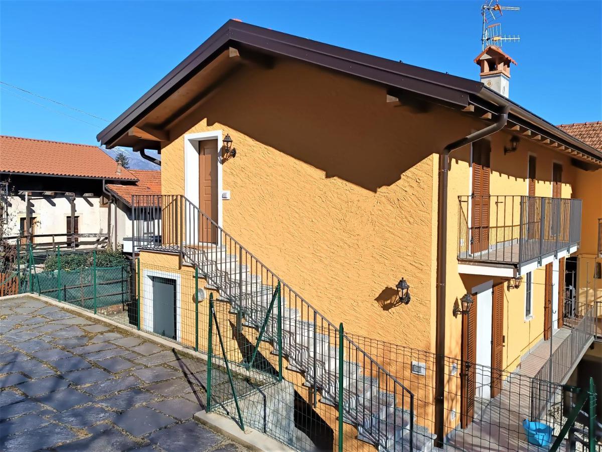 巴韦诺Casa Vacanze Loita公寓 外观 照片